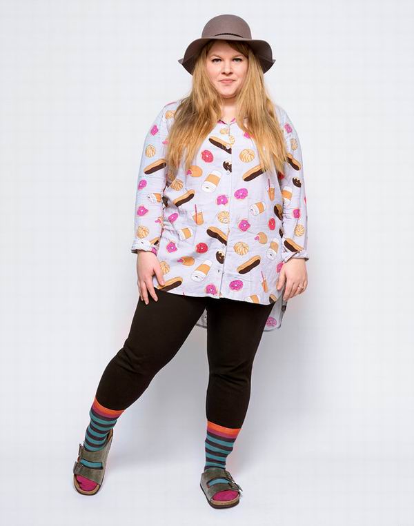 什么不时髦就穿什么，反潮流的5天很带感