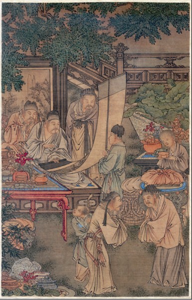 当代工匠录 | 木版水印：完美再现国画神韵的手工印刷术