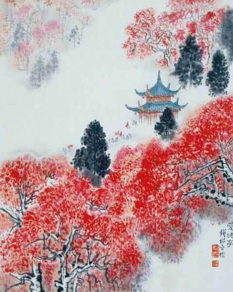 当代工匠录 | 木版水印：完美再现国画神韵的手工印刷术