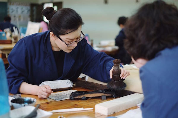 当代工匠录 | 木版水印：完美再现国画神韵的手工印刷术