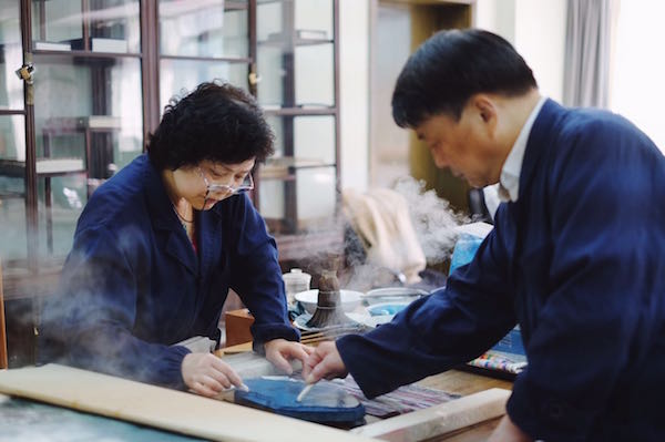 当代工匠录 | 木版水印：完美再现国画神韵的手工印刷术