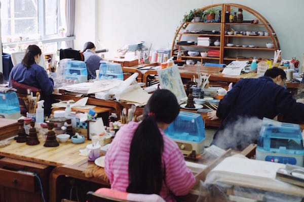 当代工匠录 | 木版水印：完美再现国画神韵的手工印刷术