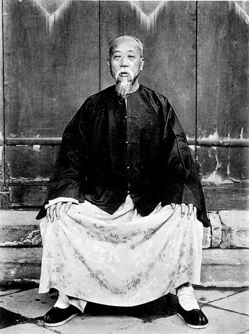 周学熙：从袁世凯幕僚到中国财税制度奠基者