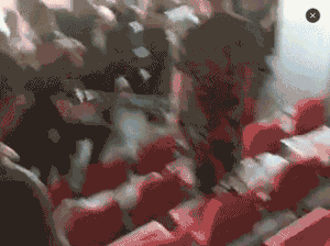 足协杯爆发大规模冲突！业余球队武汉宏兴围攻江苏苏宁