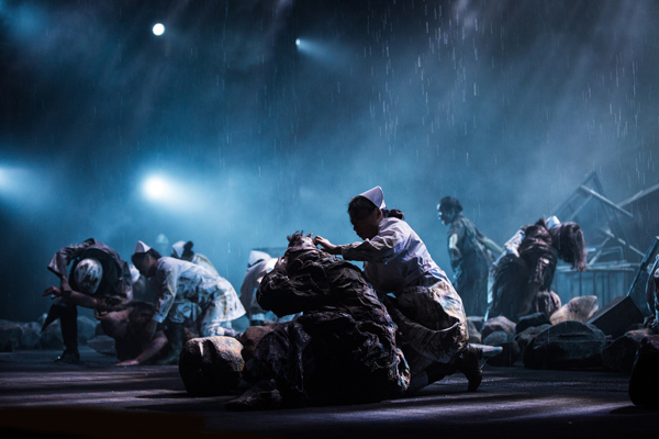 一个地方戏曲院团，为何能将“主旋律”演得如此动人？