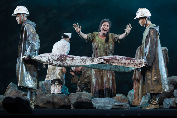 一个地方戏曲院团，为何能将“主旋律”演得如此动人？