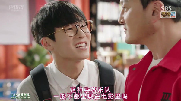 关于韩国娱乐圈的种种黑幕，请看这部韩剧