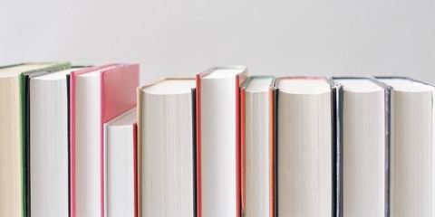 归置书本的方式中藏着你的个性密码