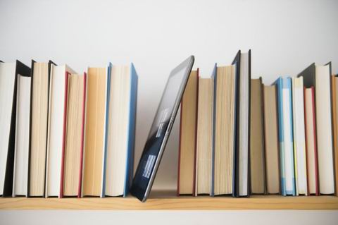 归置书本的方式中藏着你的个性密码