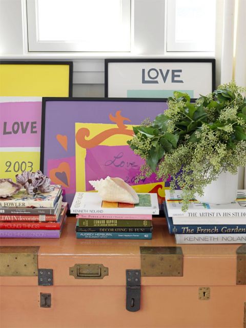 归置书本的方式中藏着你的个性密码