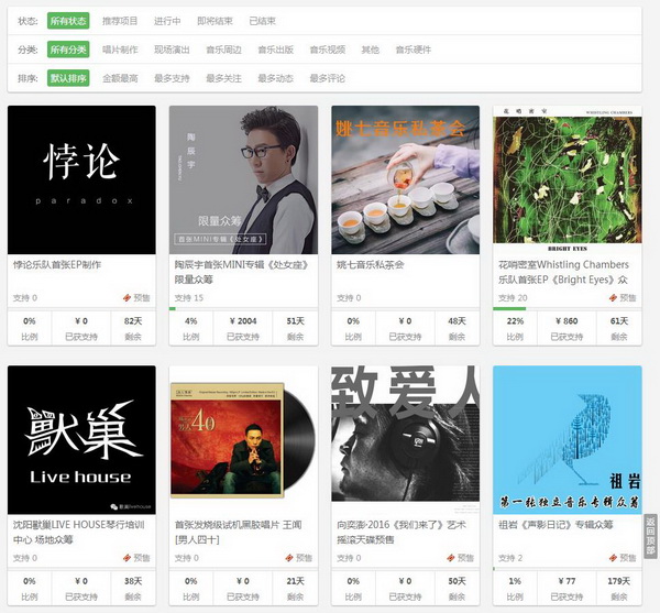 面对音乐巨无霸们，小而精的乐童何去何从