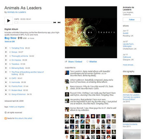 面对音乐巨无霸们，小而精的乐童何去何从