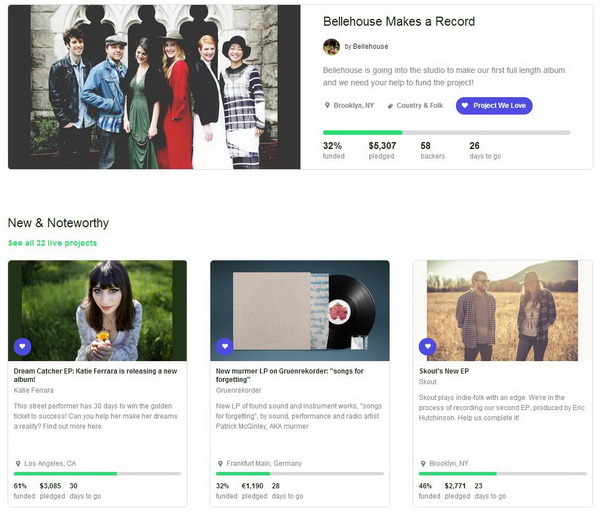 面对音乐巨无霸们，小而精的乐童何去何从