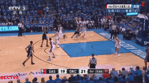 雷霆淘汰马刺晋级西部决赛，这会是邓肯们的最后一战吗？