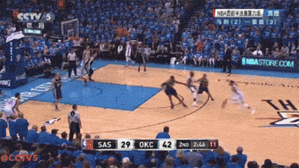 雷霆淘汰马刺晋级西部决赛，这会是邓肯们的最后一战吗？