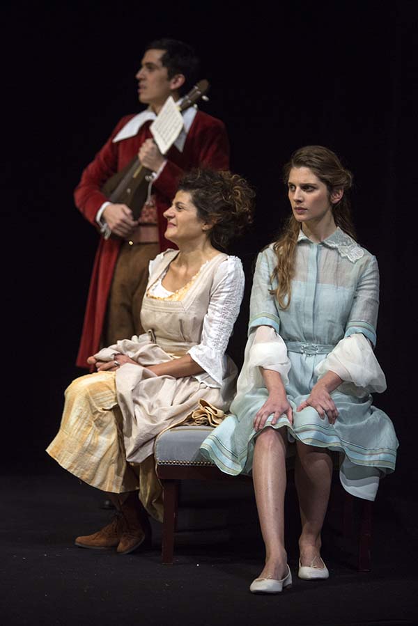 “莫里哀的永恒性，带有现代性”