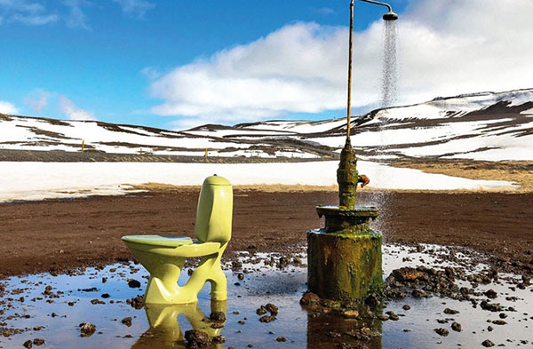 那些有风景的厕所