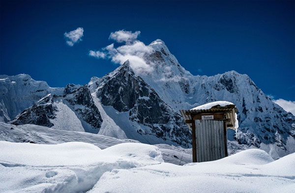 那些有风景的厕所