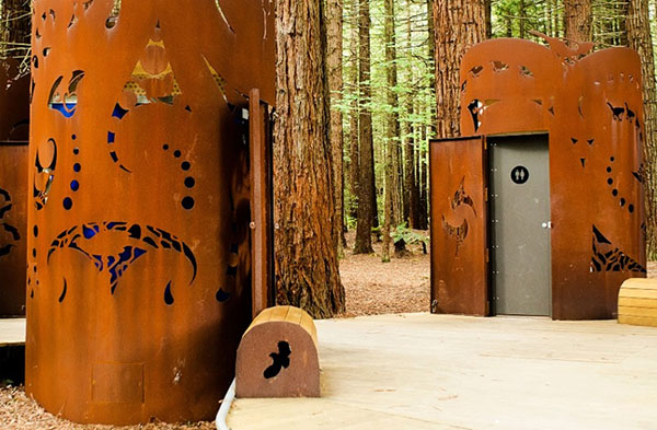 那些有风景的厕所