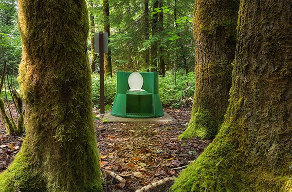 那些有风景的厕所