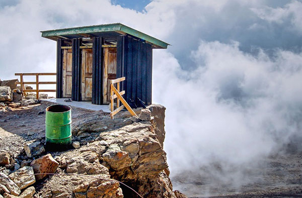 那些有风景的厕所