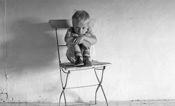 一位心理治疗师母亲的誓言：我永远不会打我的孩子