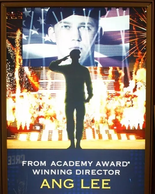 李安新片发布预告片，来感受一下他正在创造的电影奇迹