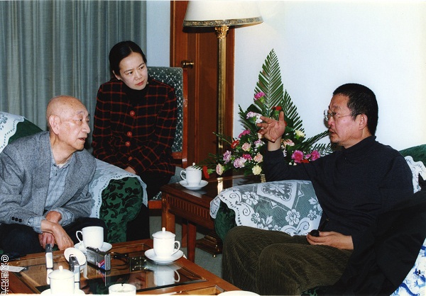 我给“阿老”做编辑：“出阿城文集？你们不给我找麻烦吗”