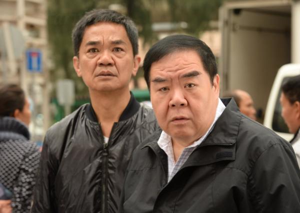 久违的“狮子山下”精神，看来又重回TVB了