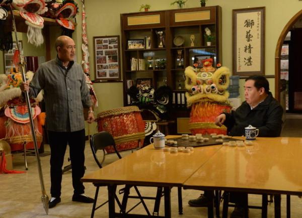 久违的“狮子山下”精神，看来又重回TVB了