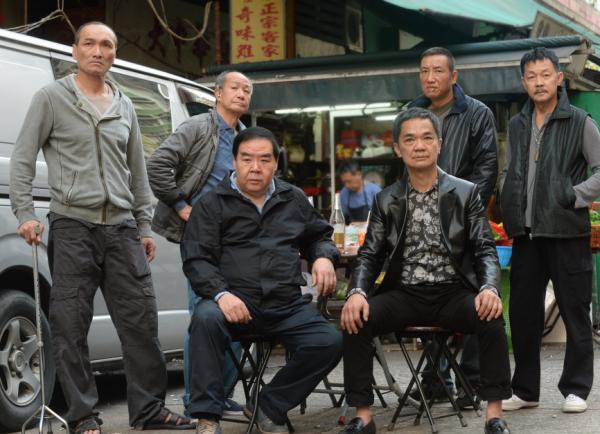 久违的“狮子山下”精神，看来又重回TVB了