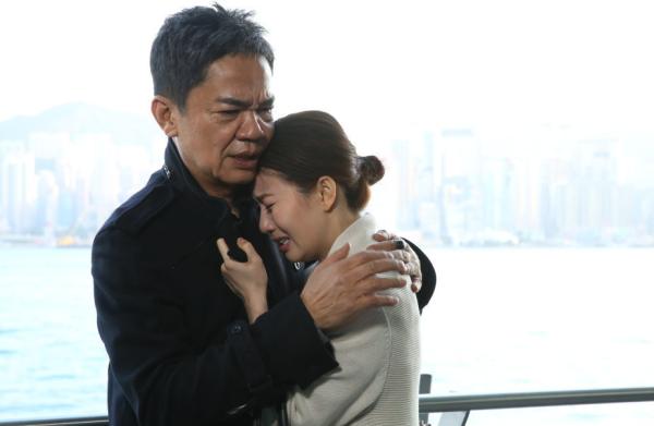 久违的“狮子山下”精神，看来又重回TVB了