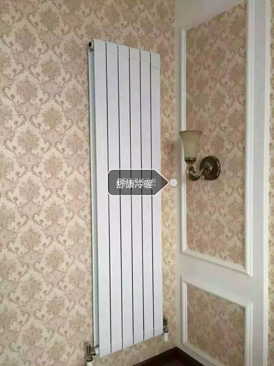 铜铝复合客厅暖气片