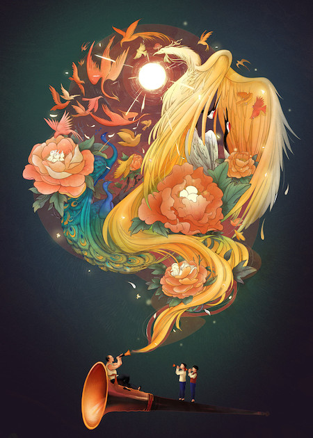 “电影教父”遗作《百鸟朝凤》：一曲乡土文化的失落悲歌