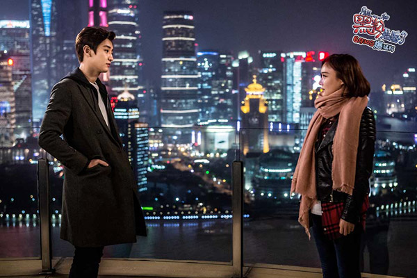 海报栏｜比白娘子更值得期待的是阳光小美女