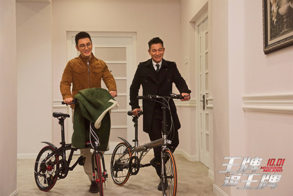 海报栏｜比白娘子更值得期待的是阳光小美女