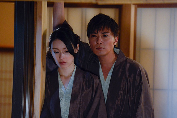 《不愉快的果实》大尺度开播，这部日剧人物关系堪比美剧