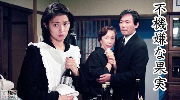 《不愉快的果实》大尺度开播，这部日剧人物关系堪比美剧