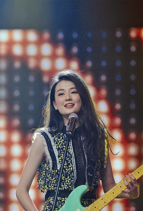 专访｜“关雎尔”乔欣：没有时间去叛逆