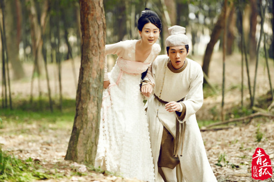 专访｜“关雎尔”乔欣：没有时间去叛逆