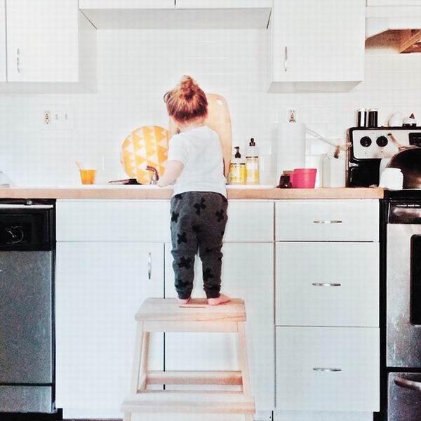 怎么让小朋友自觉自愿地做家务？