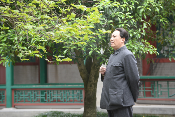 纪念建党95周年，历史剧《彭德怀元帅》将于央视首播