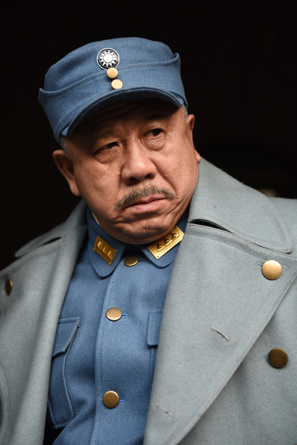 纪念建党95周年，历史剧《彭德怀元帅》将于央视首播