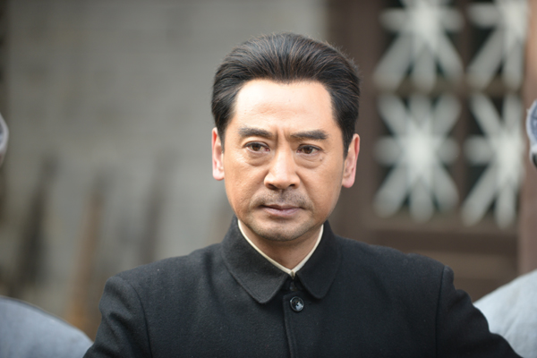 纪念建党95周年，历史剧《彭德怀元帅》将于央视首播