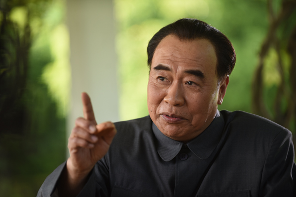 纪念建党95周年，历史剧《彭德怀元帅》将于央视首播