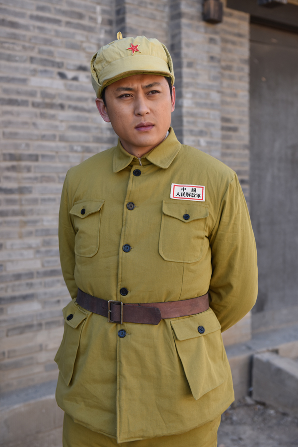 纪念建党95周年，历史剧《彭德怀元帅》将于央视首播