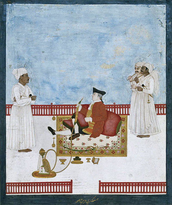 “东印度公司”又回来了！这回它是老字号香料图书馆