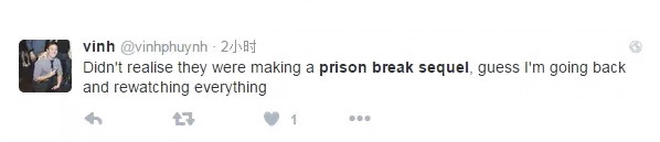 炸了，《越狱》重启预告让我泪流满面