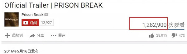 炸了，《越狱》重启预告让我泪流满面