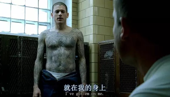 炸了，《越狱》重启预告让我泪流满面